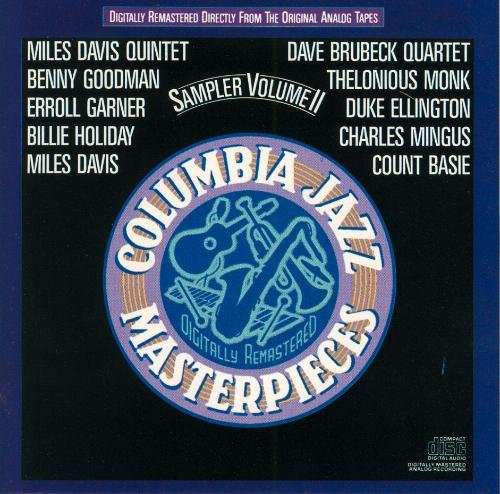 Columbia Jazz Masterpieces/Vol. 2-Columbia Jazz Masterpie